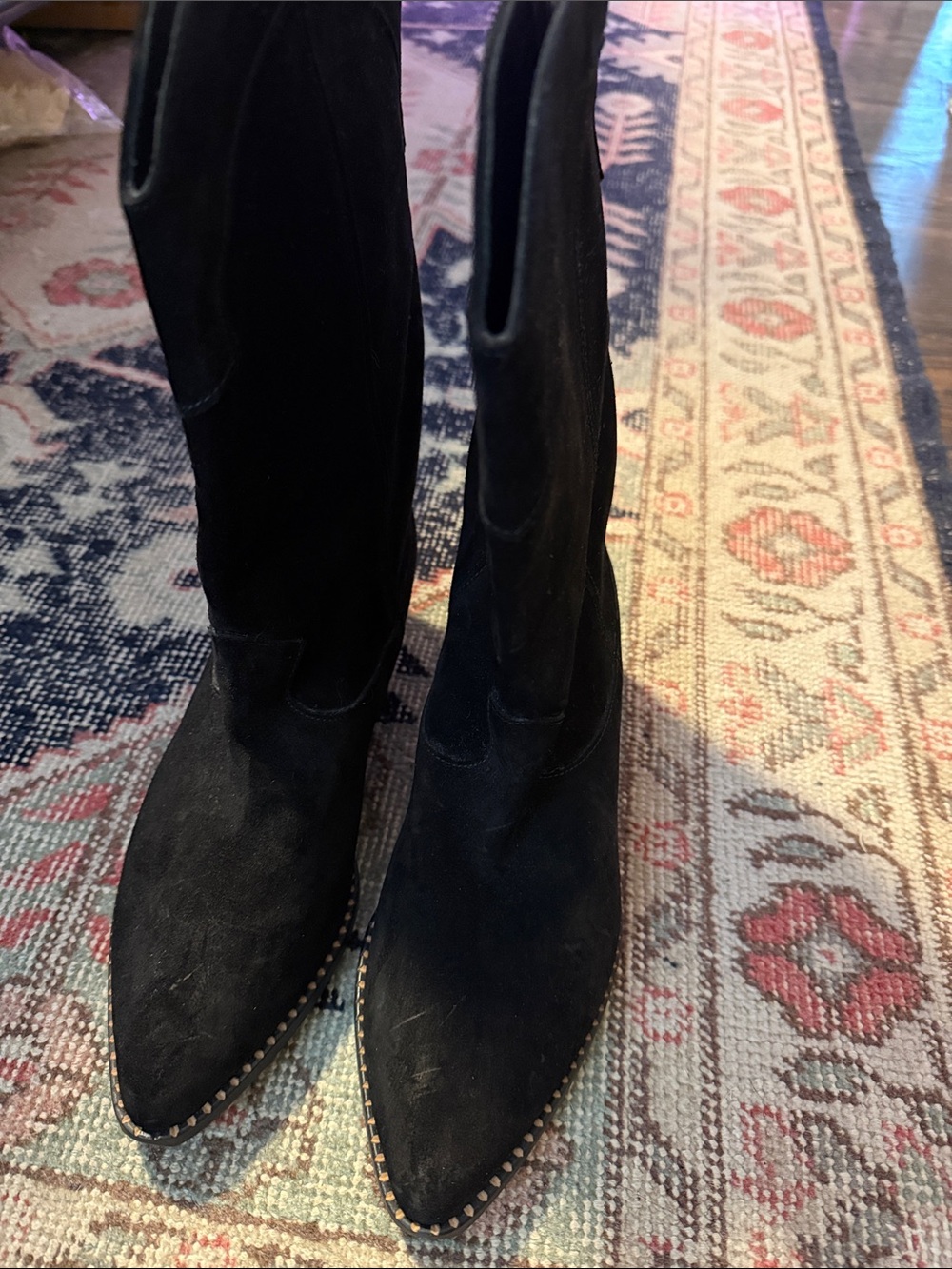 Freda Salvador western boots - Picture 4 of 6